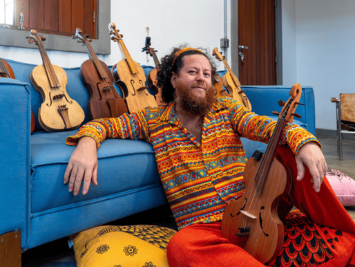 Ninno Amorim lança seu primeiro videoclipe com “Forró de Bidoca” em João Pessoa