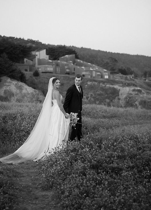 Sea ranch wedding photographer