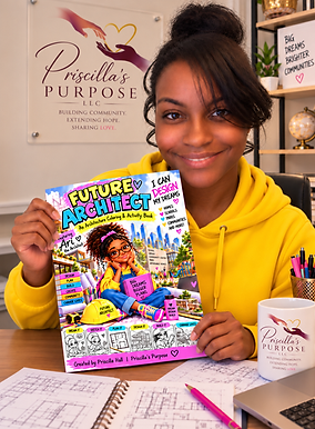 Me holding my book.png