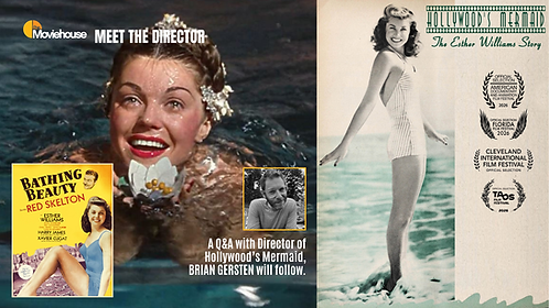 Meet the Director: Hollywood's Mermaid & Bathing Beauty (1944) + Q&A