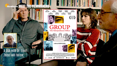 Group: The Schopenhauer Effect + Q&A
