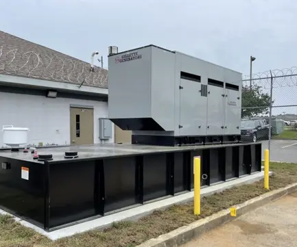 Department of Juvenile Justice Center