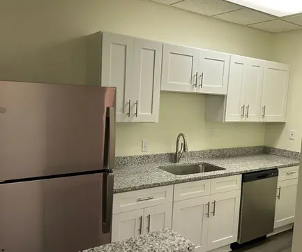 Commercial Office Renovation