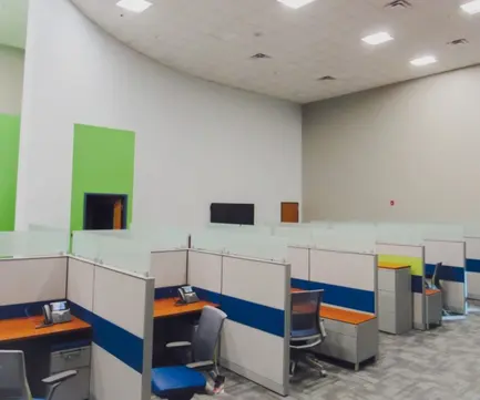 Van Buren Facility Renovations