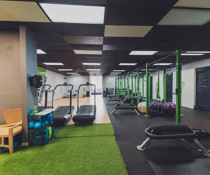 Fit and Functional Fitness Center