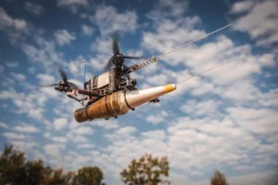 FPV-дрон