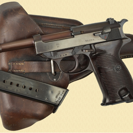 Walther Р38