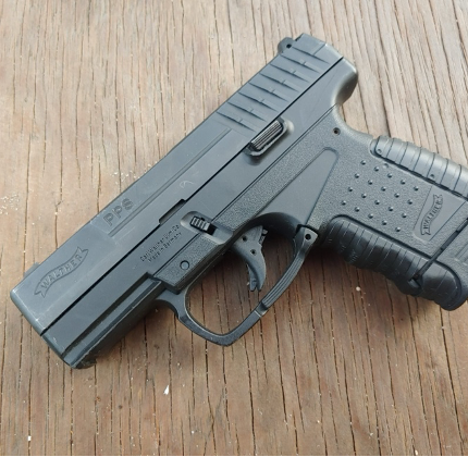 Walther PPS
