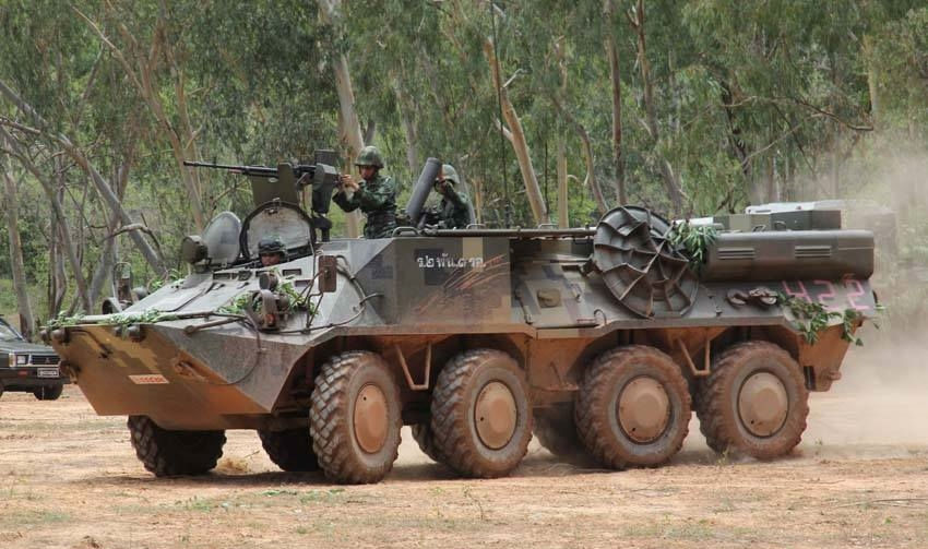 БТР-3М2
