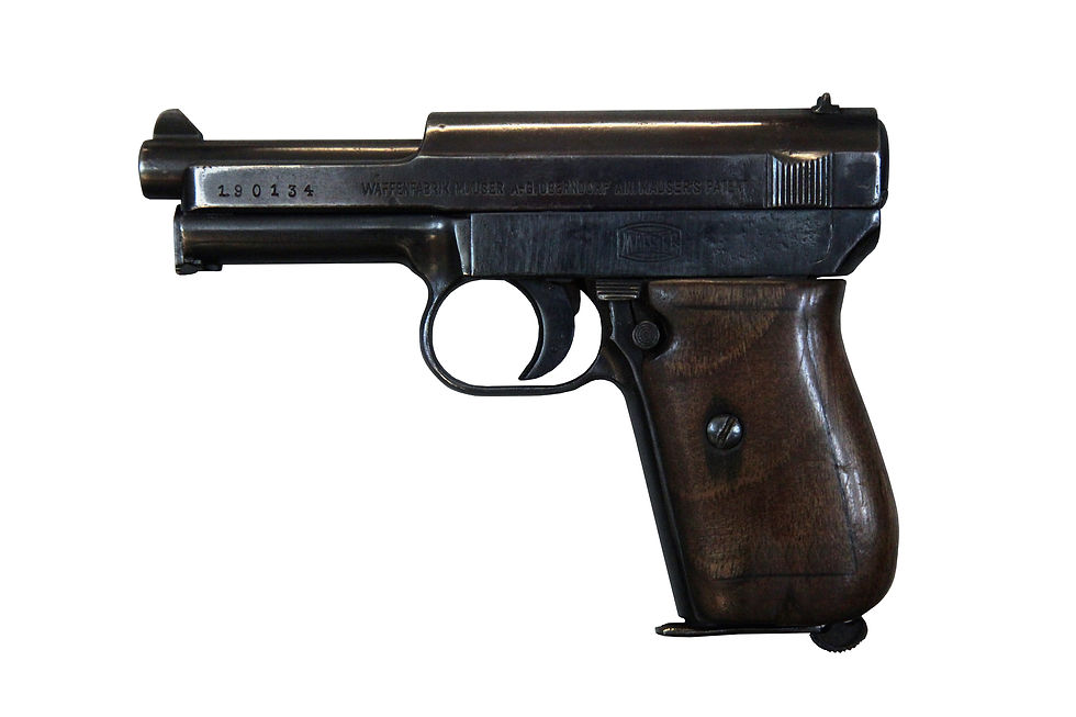 Mauser Model 1914