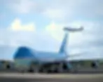 Пара президентских Boeing VC-25A