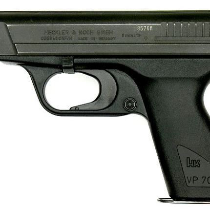 Heckler & Koch VP70