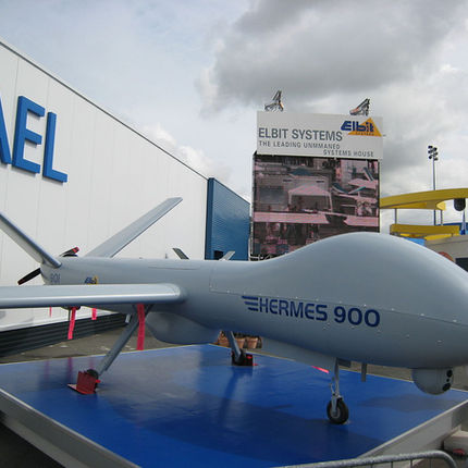 Elbit Hermes 900