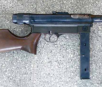 Halcon M/943