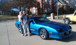 1986 Chevrolet Camaro IROC Z28