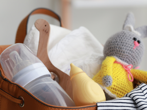 Packing the Perfect Diaper Bag: Essentials Checklist