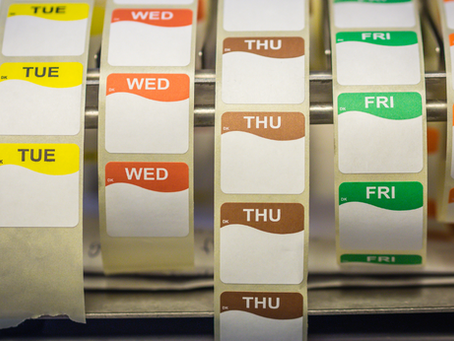 Label Everything! The Ultimate Guide to Naming School Items