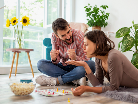 Reconnecting Intimately: Products and Tips for New Parents