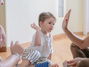 Communication Tools for Couples Adjusting to Parenthood