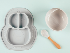 Best Baby Spoons and Bowls for Self-Feeding