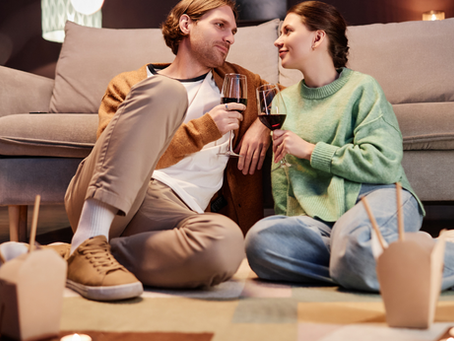 Keeping the Spark Alive: Date Night Ideas for New Parents