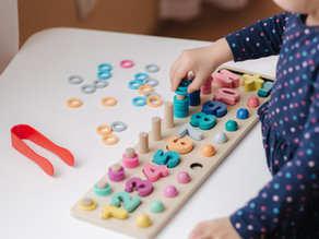 Educational Toys That Promote Learning Through Play