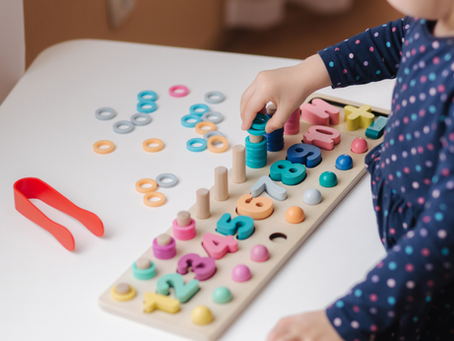 Educational Toys That Promote Learning Through Play
