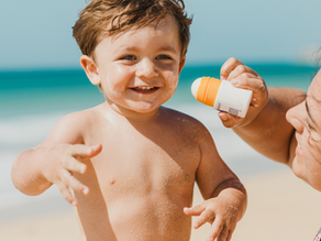 Sun Protection for Babies: Best Sunscreens and Hats