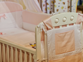 Portable Cribs and Playards for Traveling Families