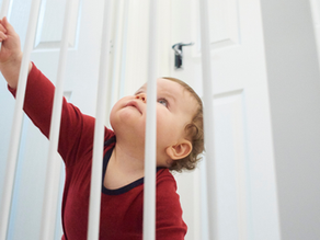 Safety Gates That Blend with Your Home Décor