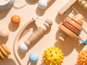 Mindfulness Tools for Toddlers: Calming Toys and Routines