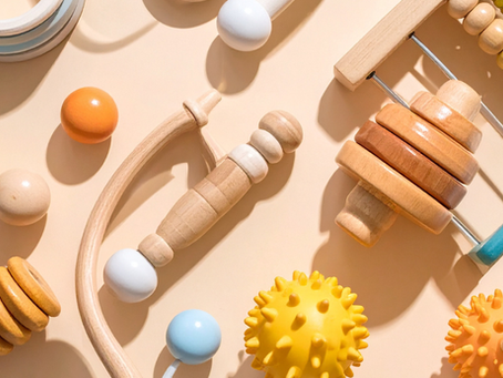 Mindfulness Tools for Toddlers: Calming Toys and Routines