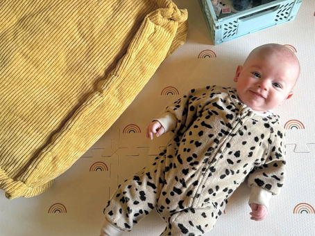 Gus and Beau Playmats: The Perfect Blend of Style and Safety for Your Little One