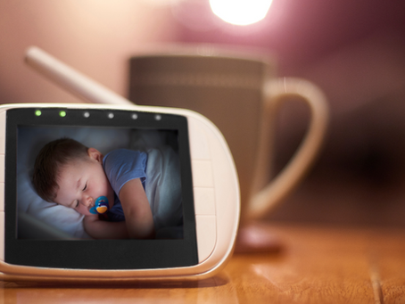 Night Lights and Monitors: Ensuring Peaceful Nights
