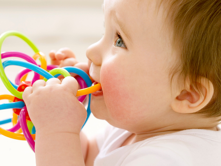 Teething Relief: Natural Remedies and Best Products for Babies