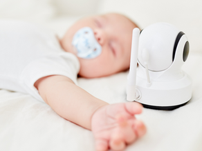 Baby Tech That’s Worth the Investment: Monitors & Gadgets