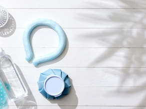 Keeping Baby Cool: Summer Products You Need