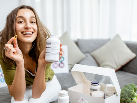 Natural Supplements for New Moms to Boost Energy and Immunity