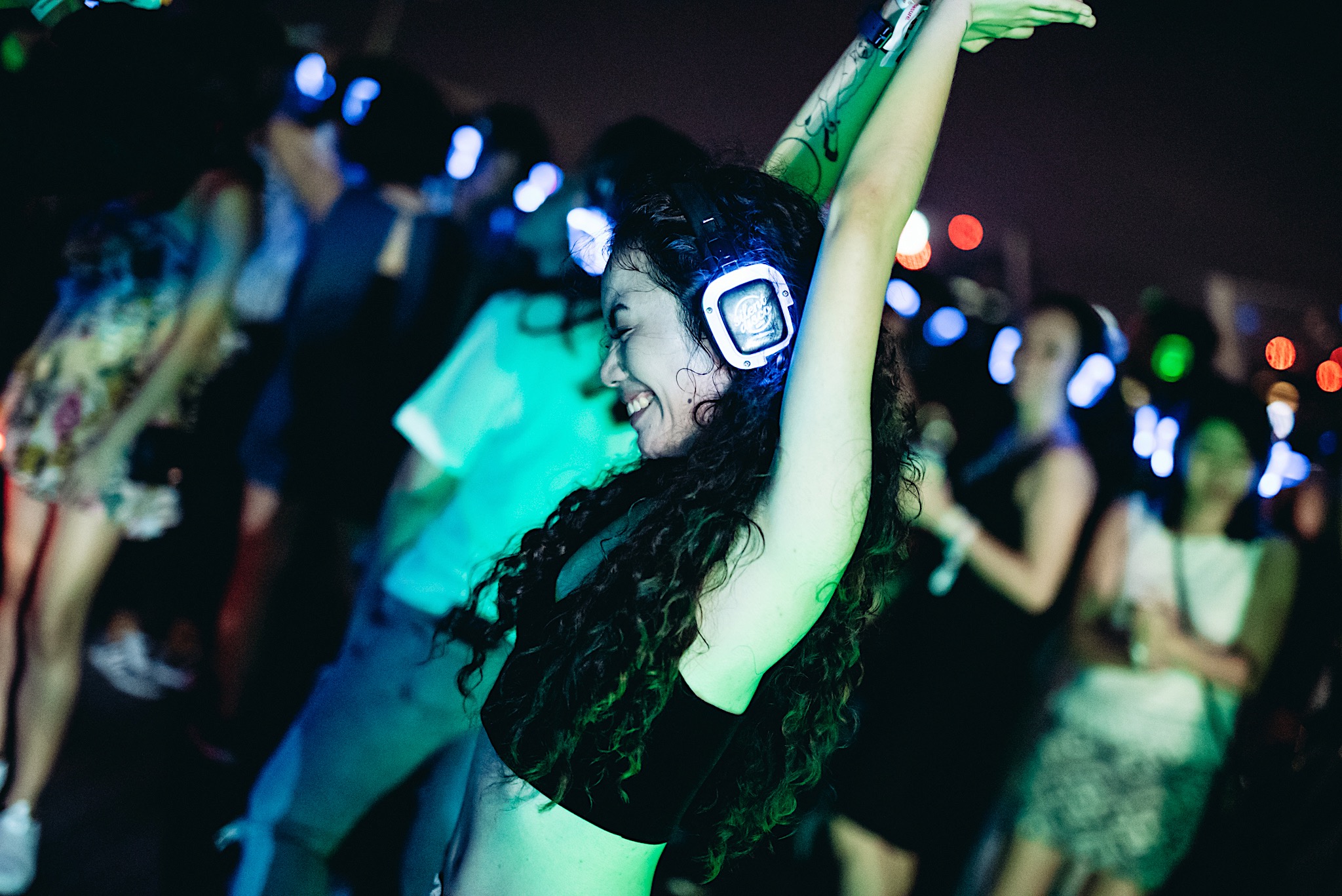 Silent Disco Singapore Silent Disco Asia Singapore