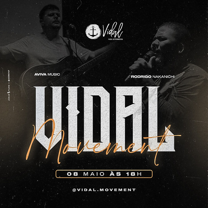 Vidal Movement 18h