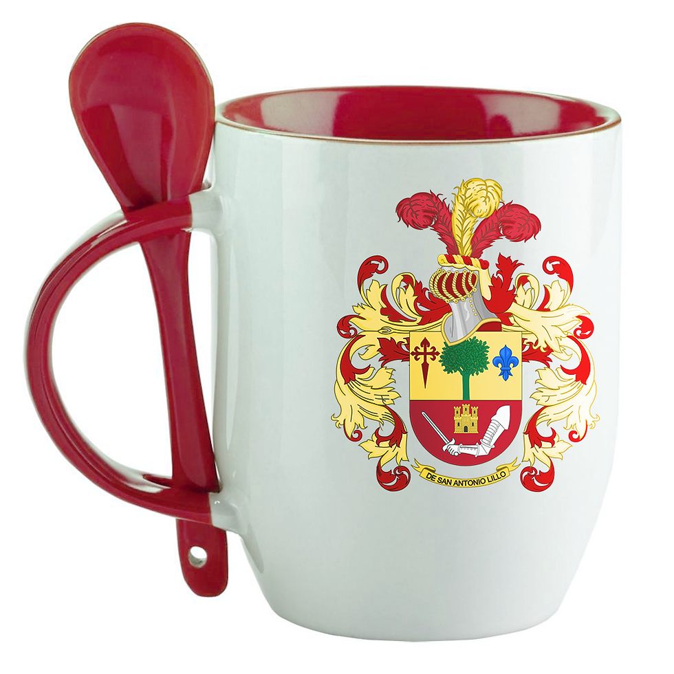 Miniatura: MUG CUCHARA 11 Oz.