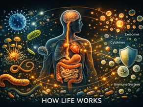 Virussen, bacteriën, schimmels, candida en parasieten