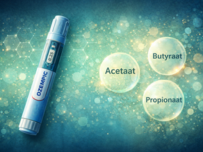 Ozempic, GLP-1 en afvallen