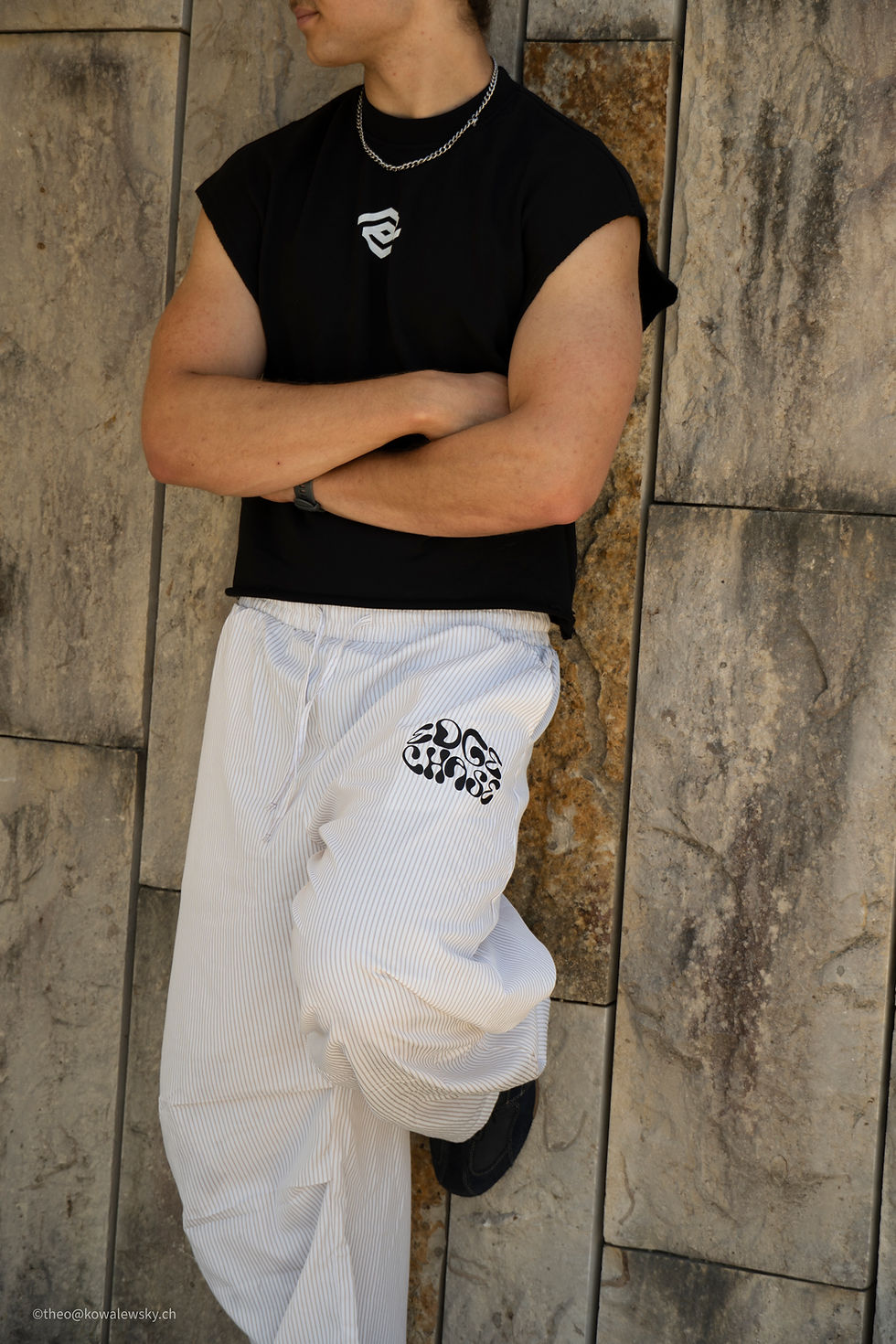 Thumbnail: Cropped Boxy Tanktop