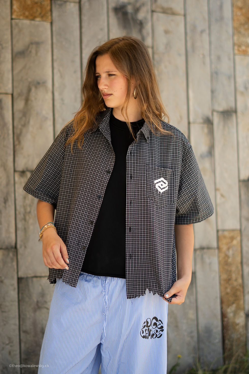 Thumbnail: Ripped Summer Shirt