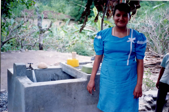 The Water Project Dedication