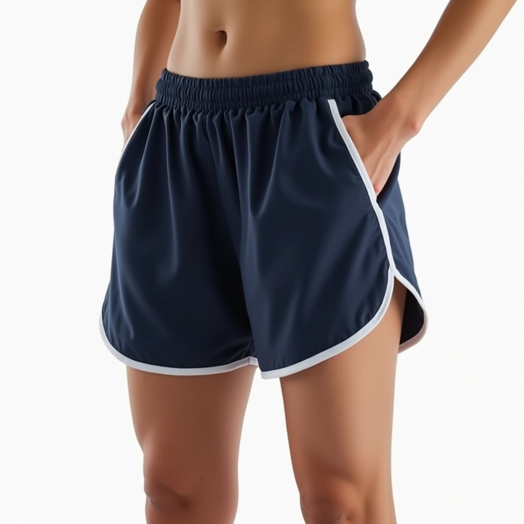 Performance Athletic Shorts