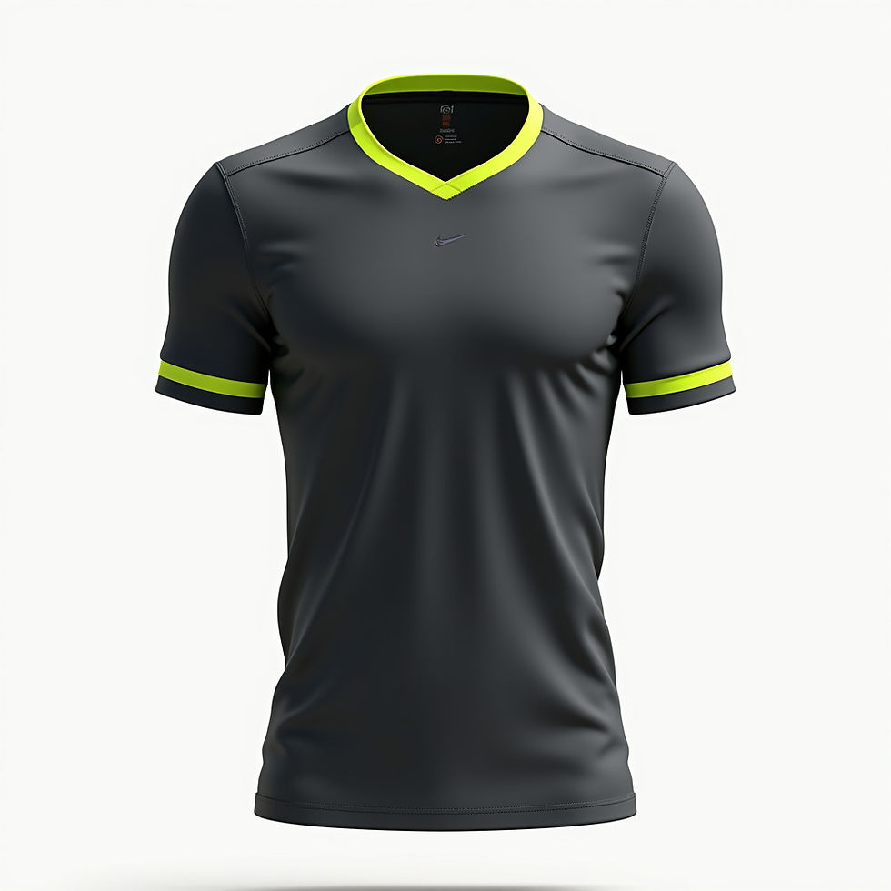 Sleek Sports Jersey