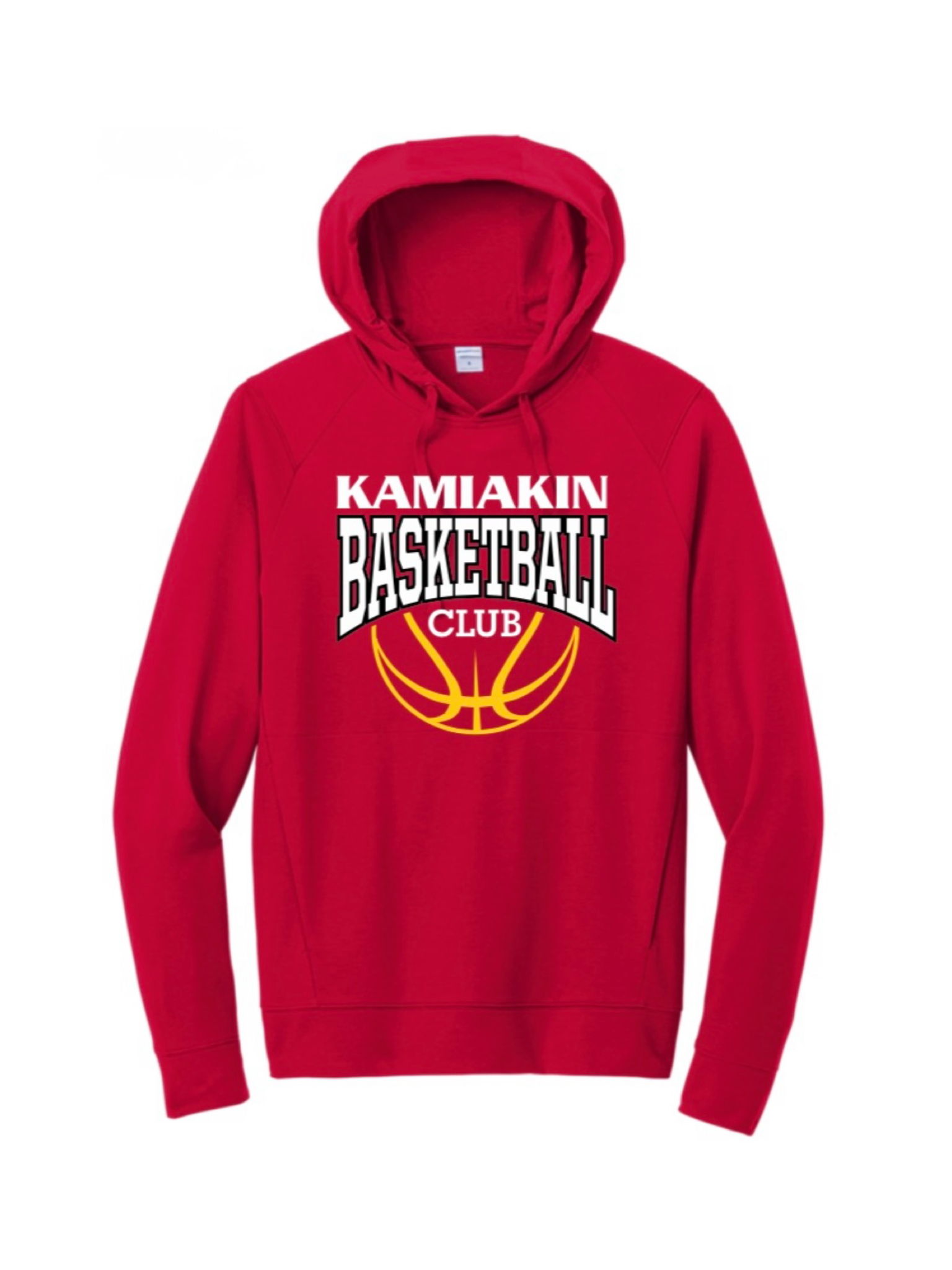 KBC Red Hoodie - YOUTH