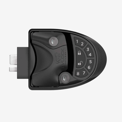 RVLock   V4.0   Keyless   Travel   Trailer   and   Fifth   Wheel   Handle